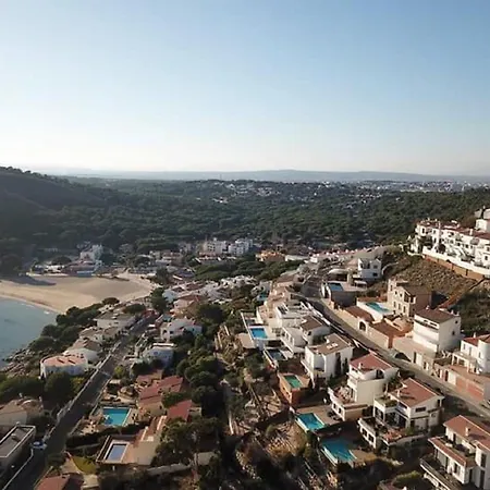 דירה Cala Montgo 15 2d *