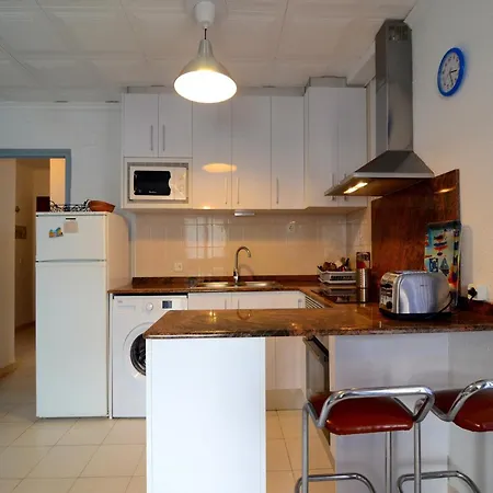 Apartment Cala Montgo 15 2d L'Escala