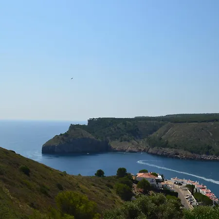 Cala Montgo 15 2d Apartment