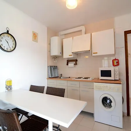 Apartment Cala Montgo 15 2d *
