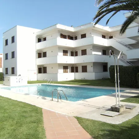 Apartment Cala Montgo 15 2d L'Escala