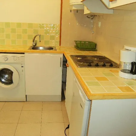 Apartment Cala Montgo 15 2d