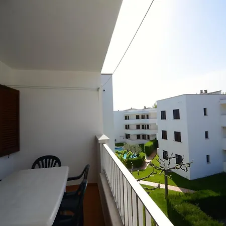 Apartment Cala Montgo 15 2d