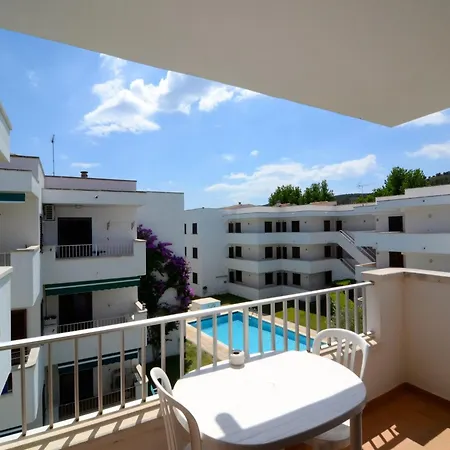 Apartment Cala Montgo 15 2d