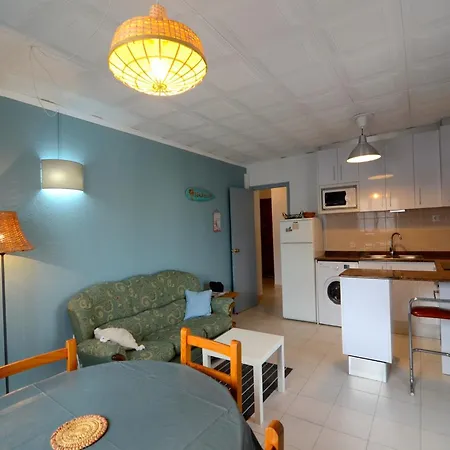 Cala Montgo 15 2d Apartment L'Escala