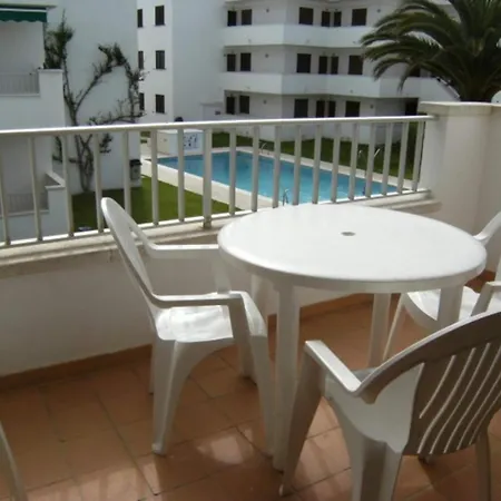 Apartment Cala Montgo 15 2d L'Escala