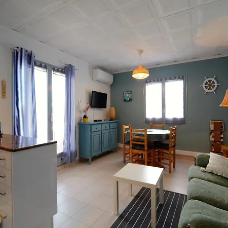 Apartment Cala Montgo 15 2d