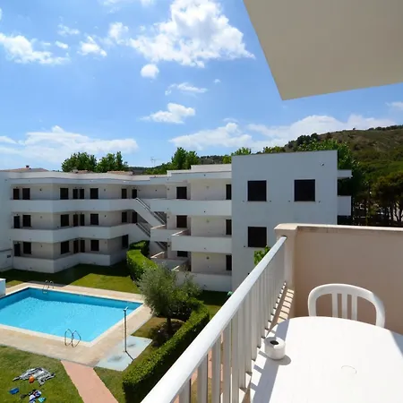 Cala Montgo 15 2d Apartment L'Escala