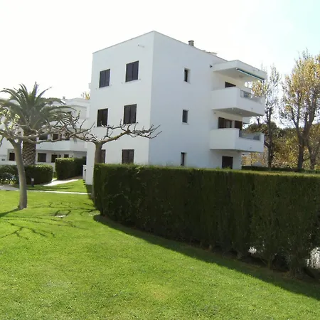 Apartment Cala Montgo 15 2d L'Escala