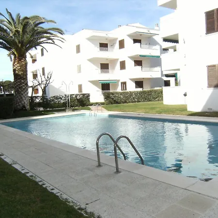 Cala Montgo 15 2d Apartment L'Escala