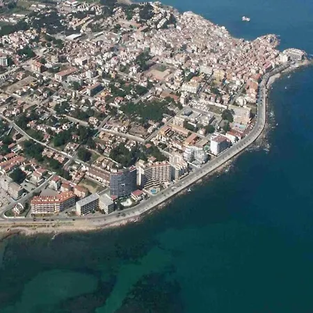 Apartamento Cala Montgo 15 2d L' Escala