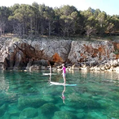 Apartamento Cala Montgo 15 2d